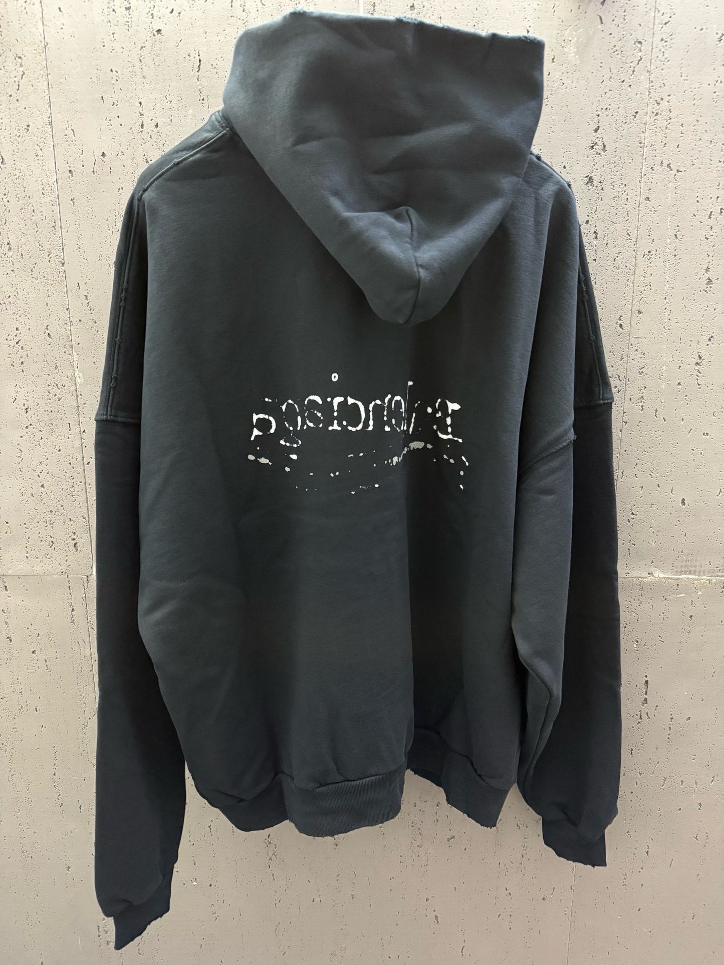 Black Hoodie