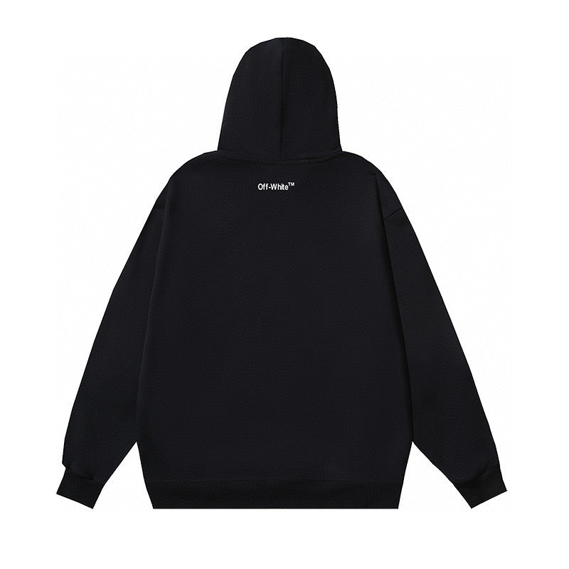 Multi-Colors Hoodie