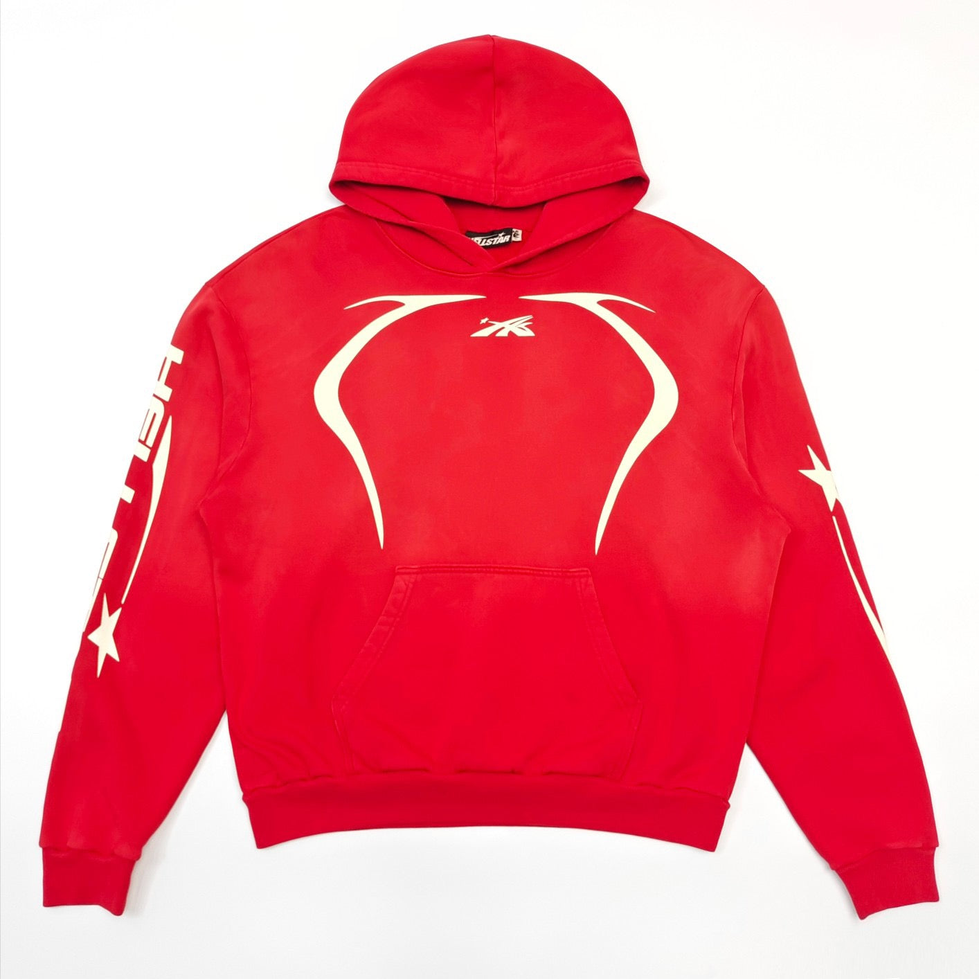 Red Hoodie