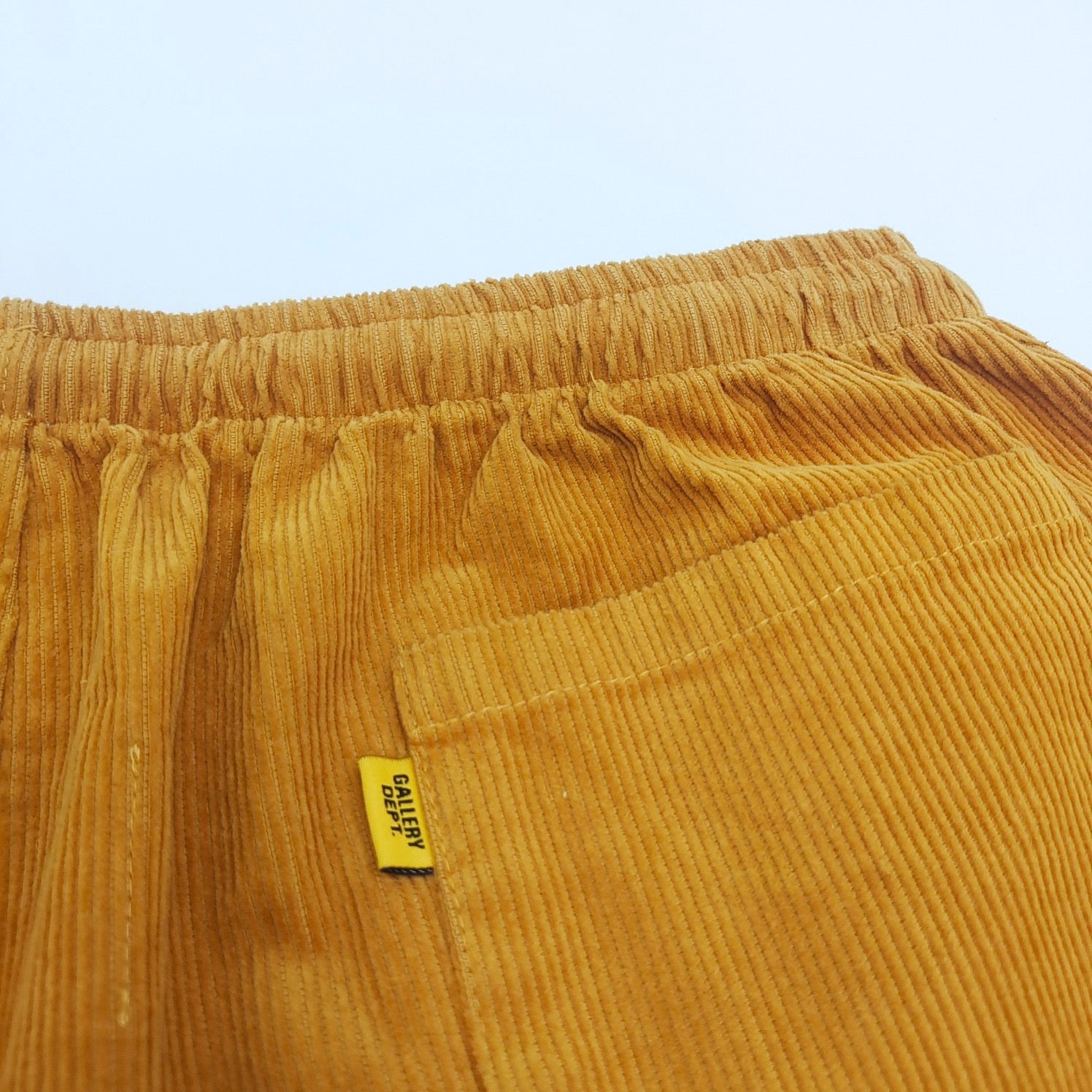 Yellow Short