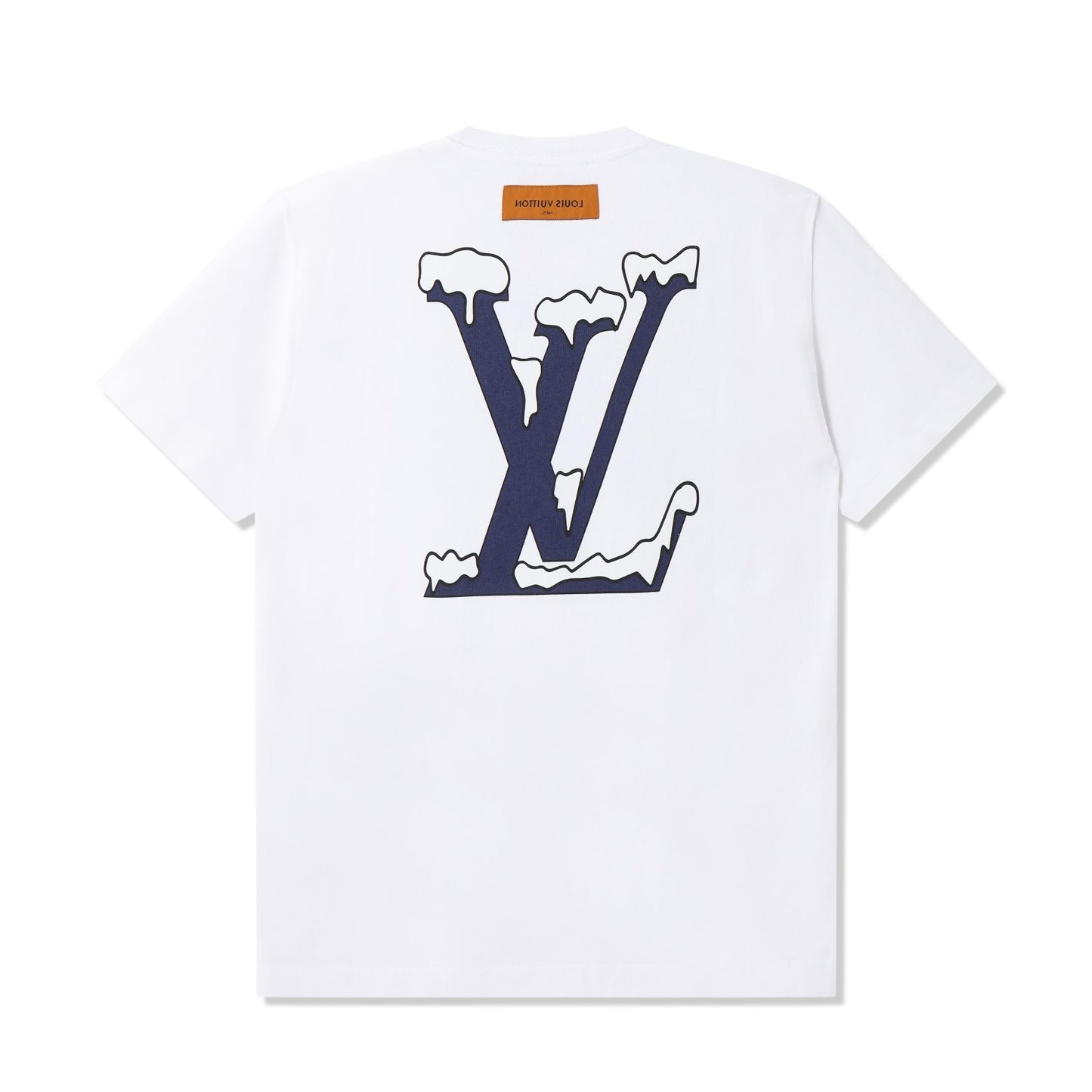 White T-shirt - Size S