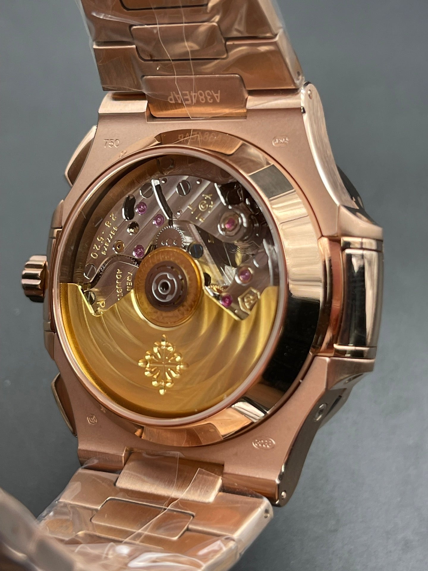 Gold color Watch