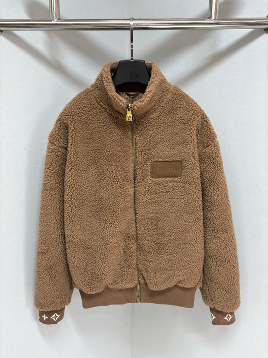 Camel Jacket