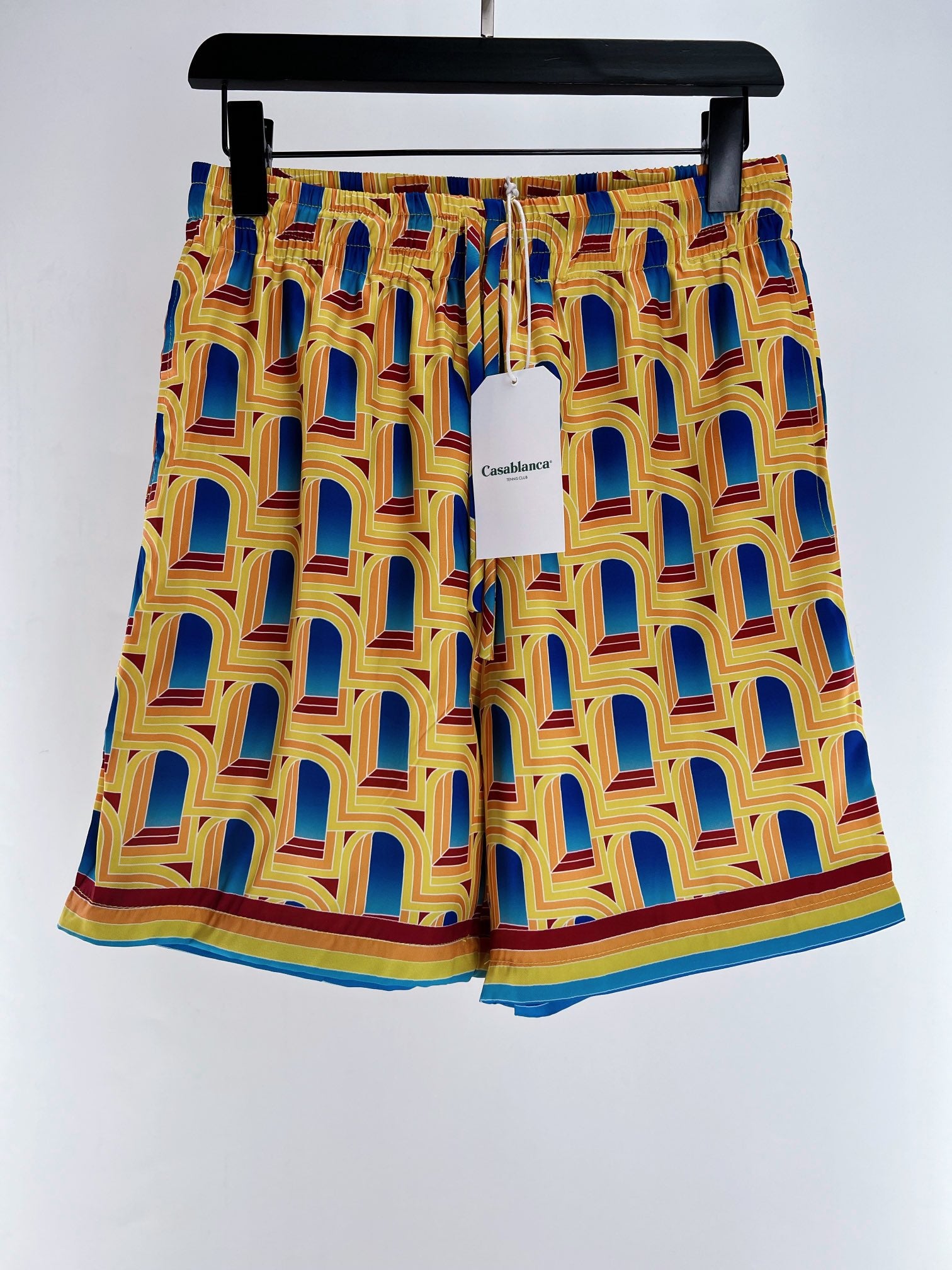 Multi-color Short