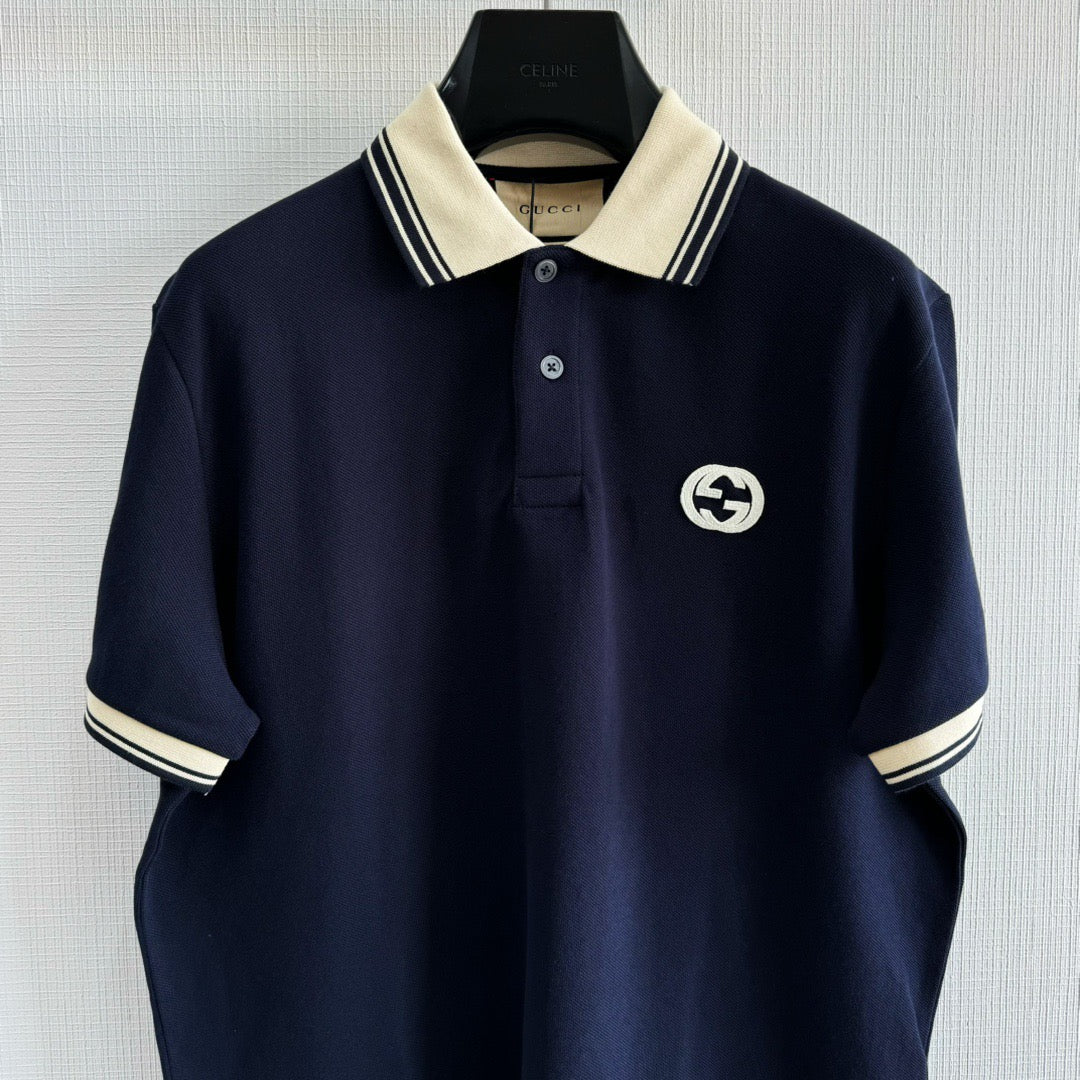 Dark blue Polo