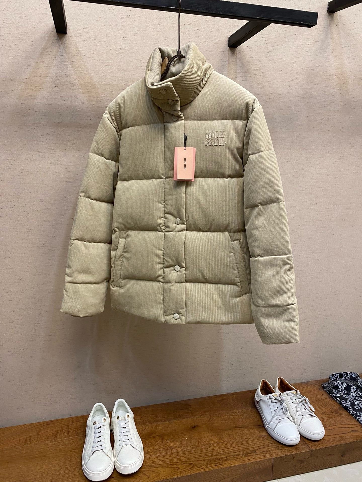 Apricot Jacket