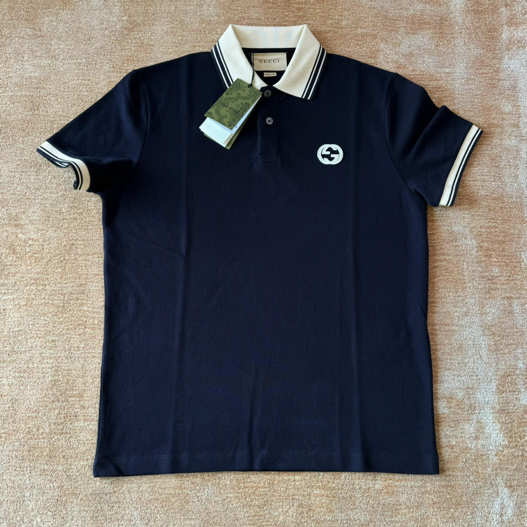 Dark blue Polo