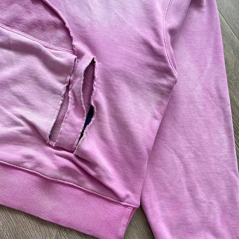 Pink Hoodie