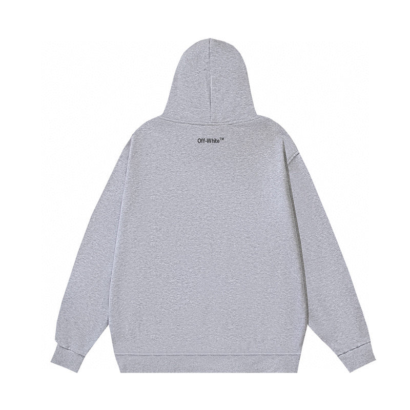 Multi-Colors Hoodie