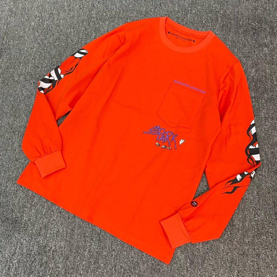 Orange Jersey