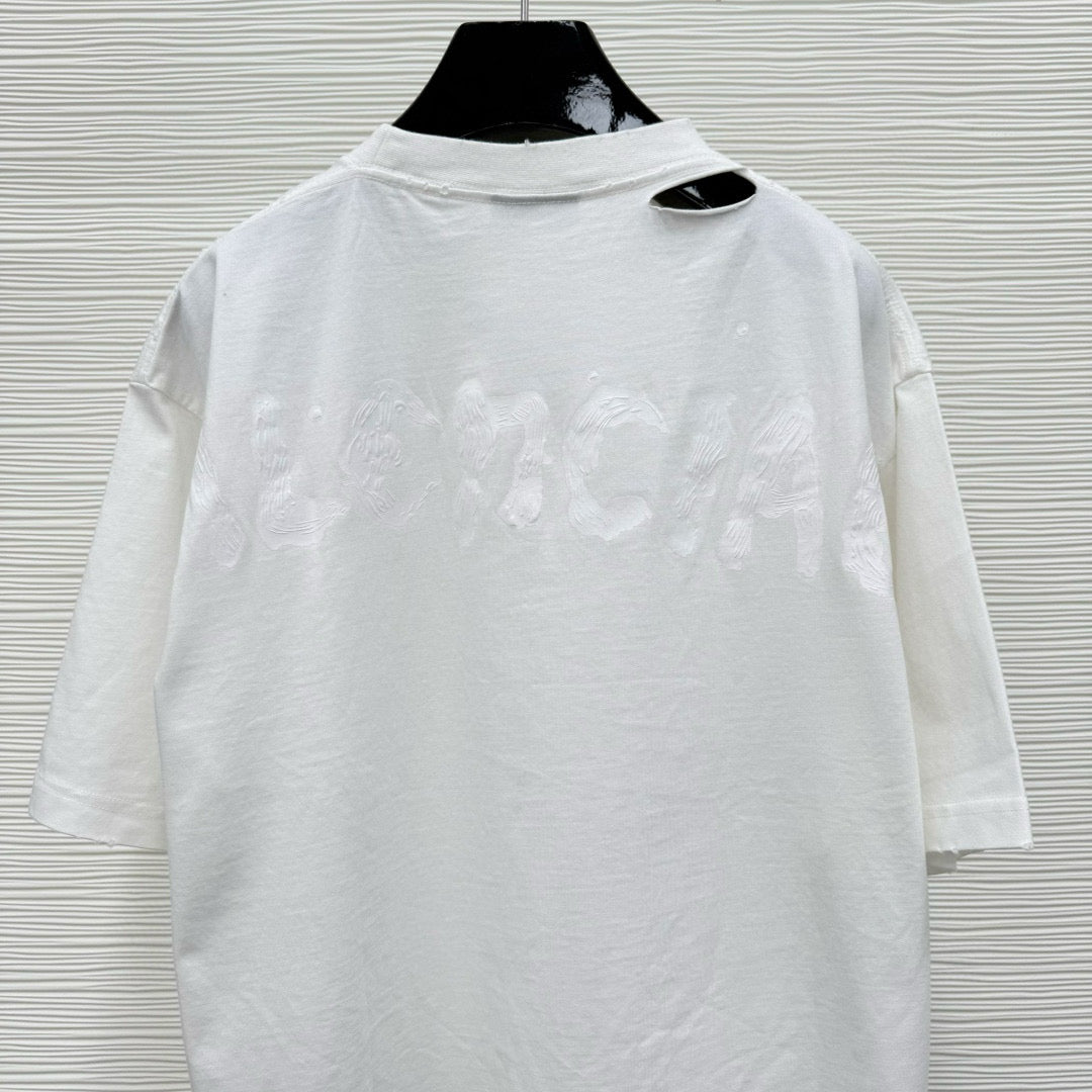 Black and White T-Shirt