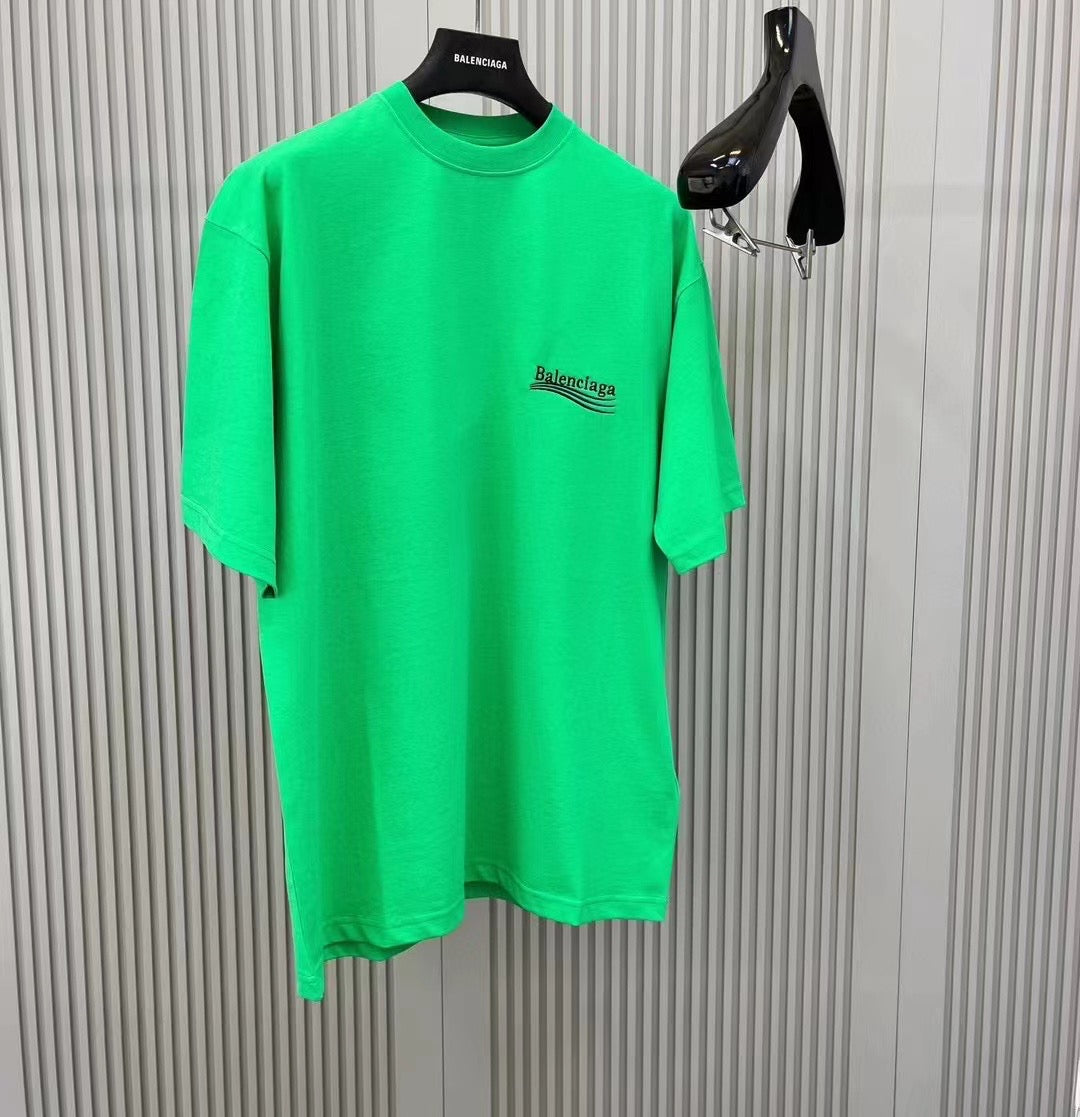 Green T-shirt