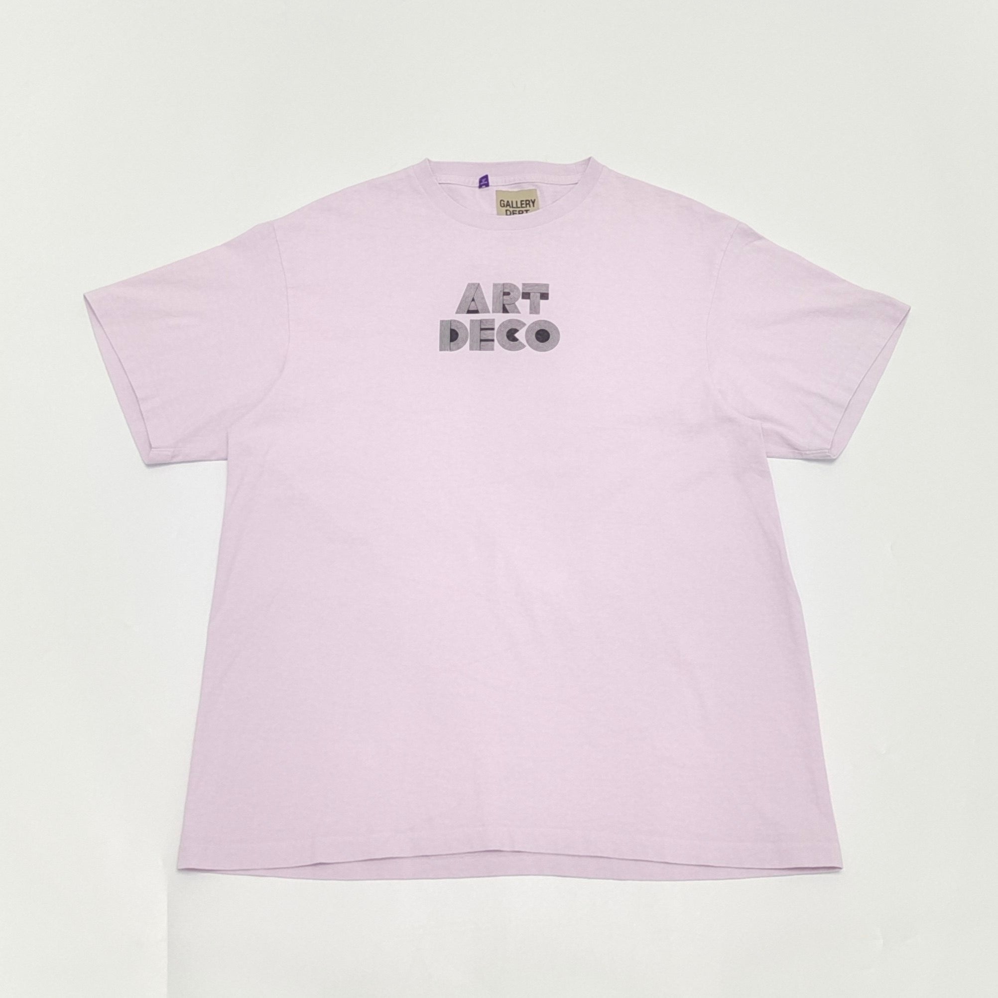 Light purple T-shirt