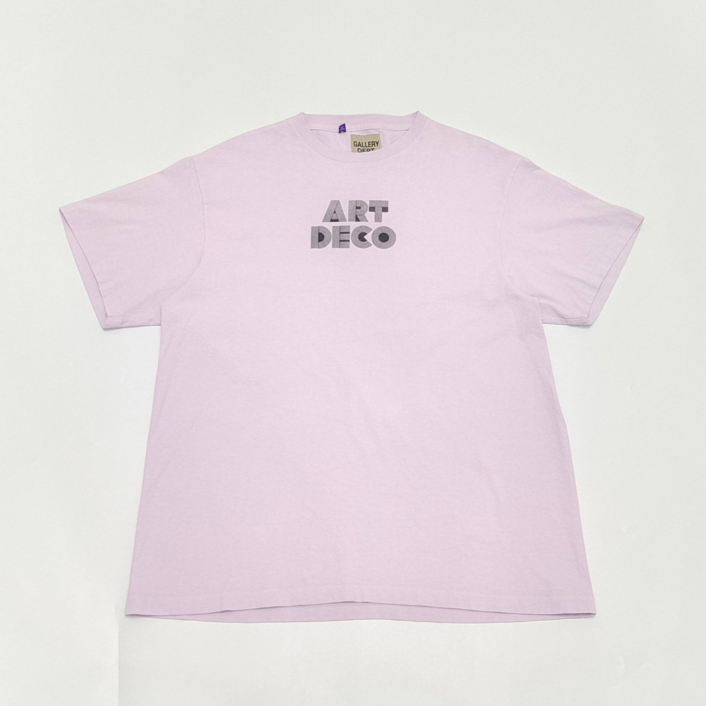 Light purple T-shirt