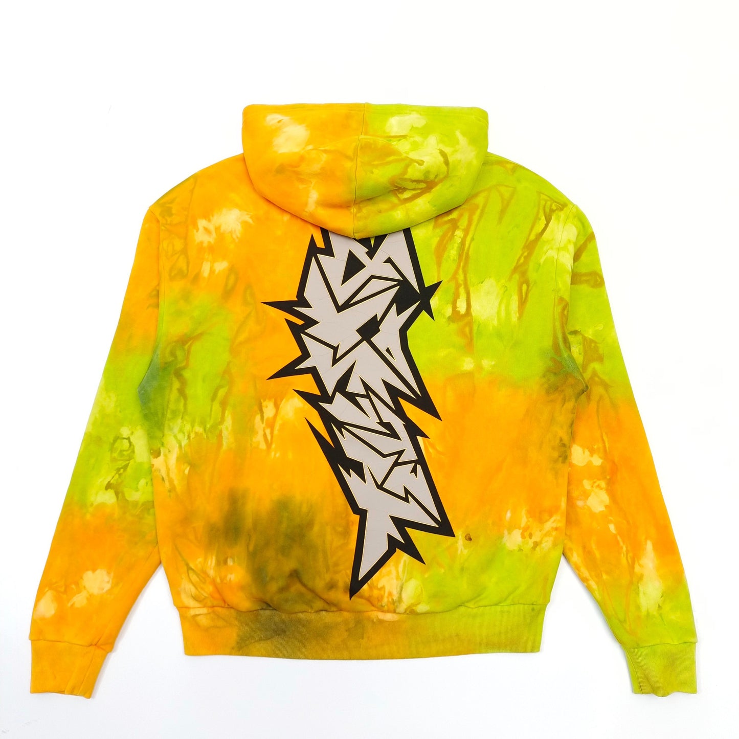 Multi-Colors Hoodie