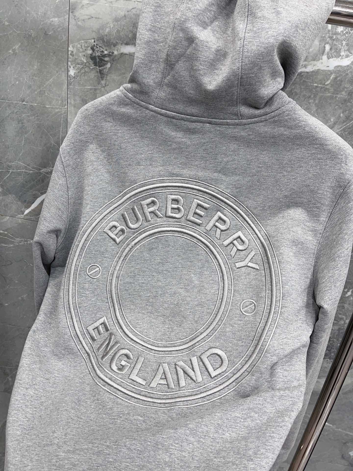 Black and Grey Hoodie