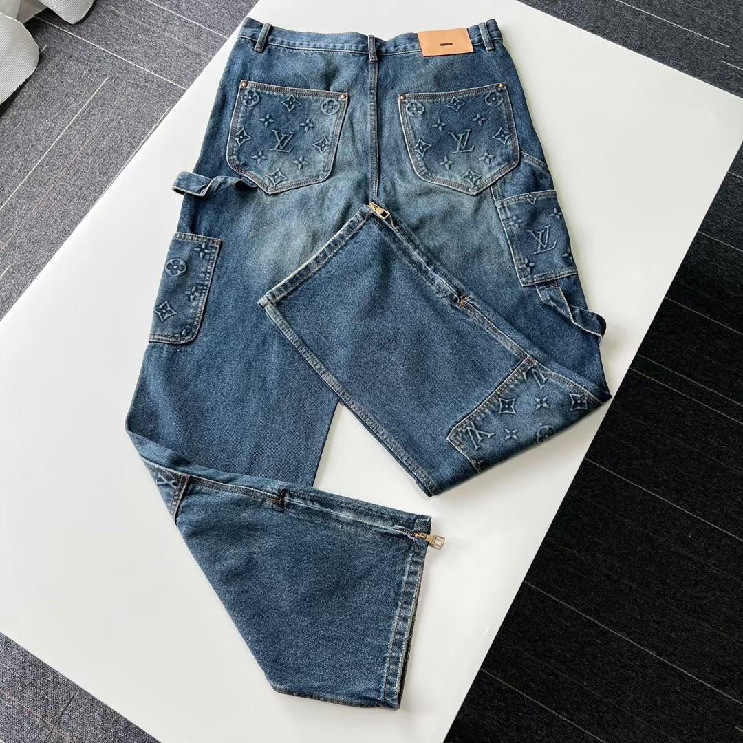 Denim blue Pant - Size 30