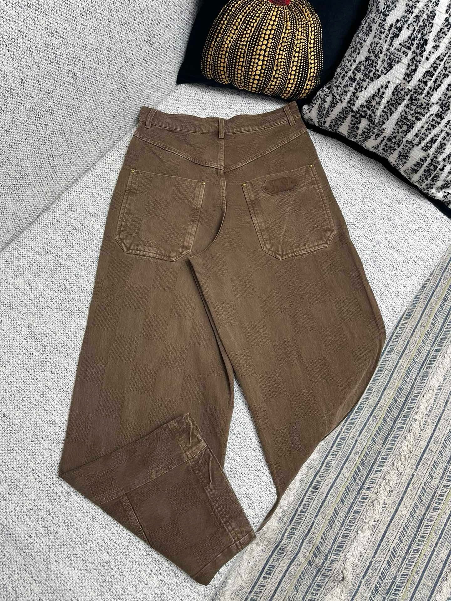 Brown Pant