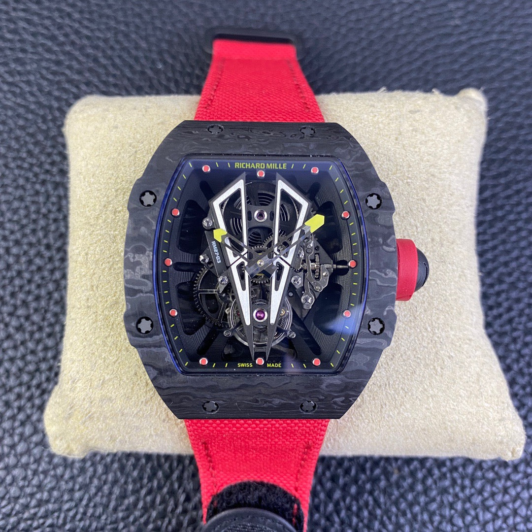 Multi-color Watch