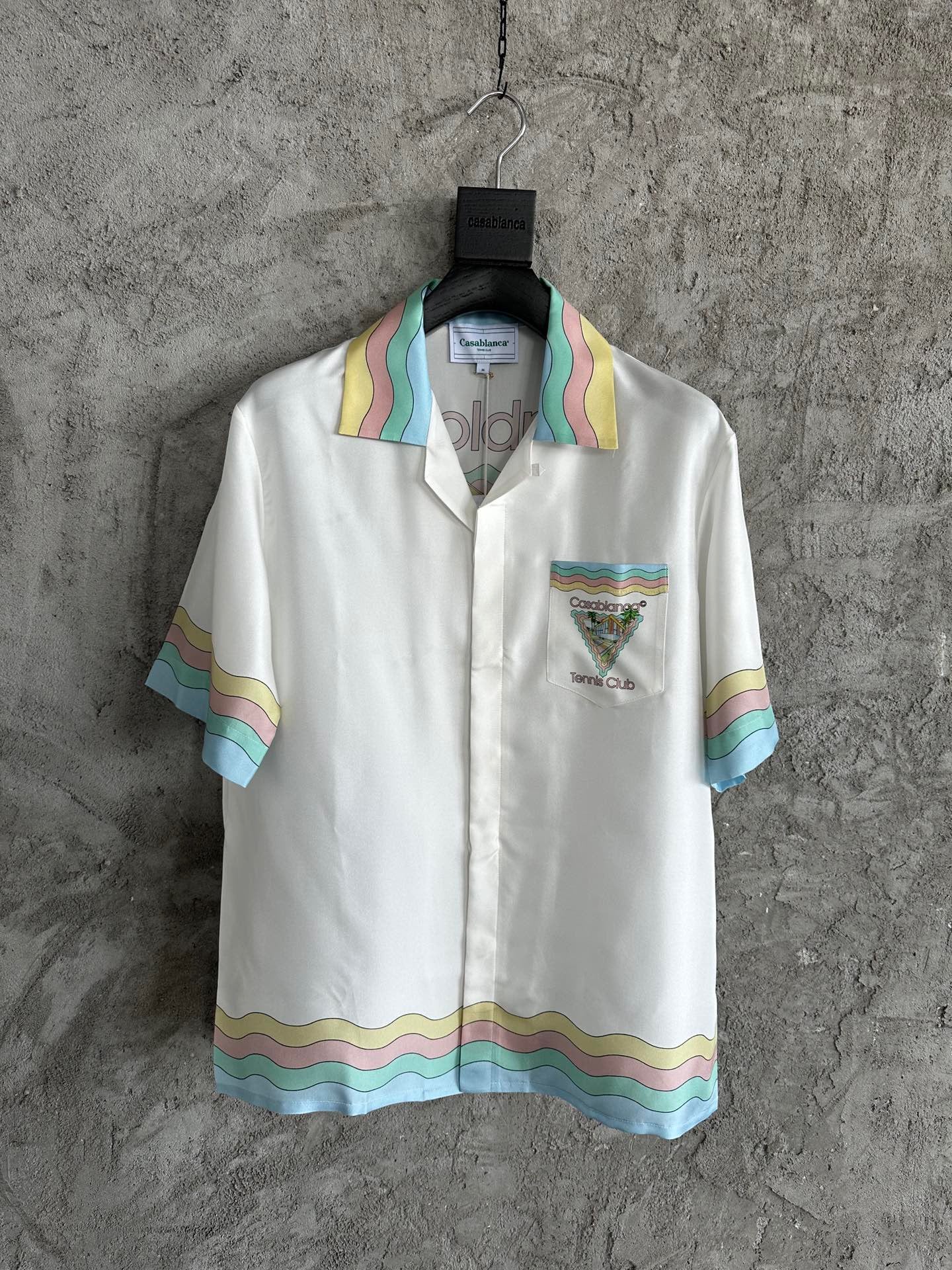 Multi-color Shirt