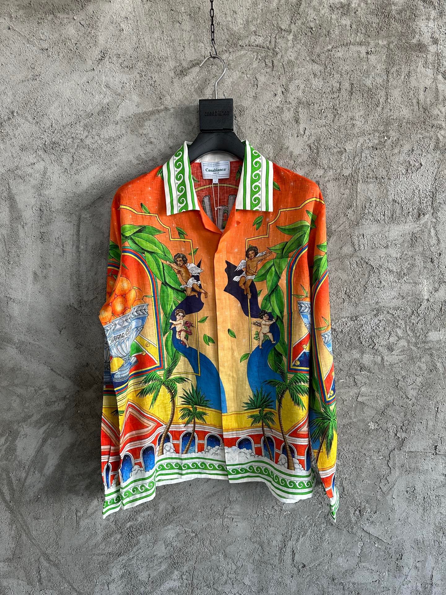 Multi-color Jacket