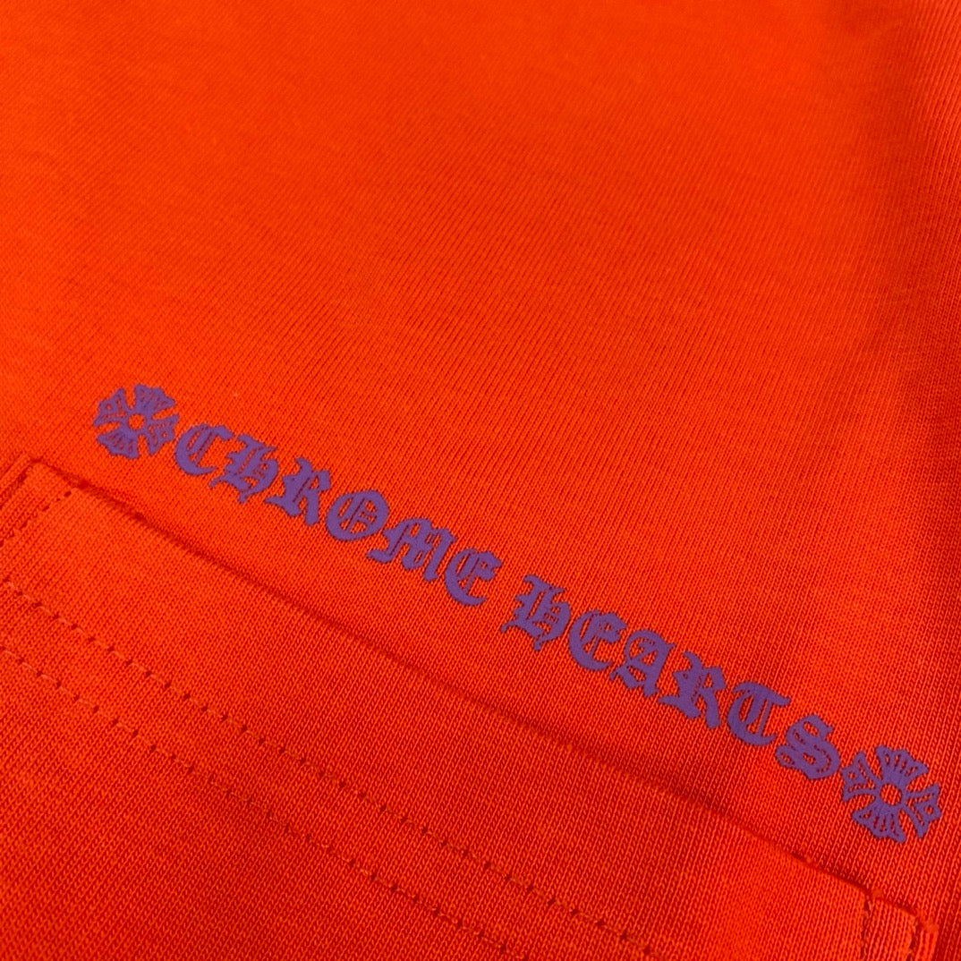 Orange Jersey