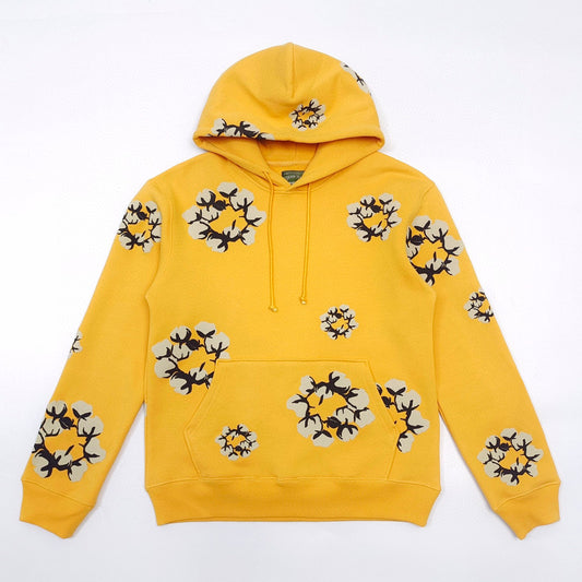 Yellow Hoodie