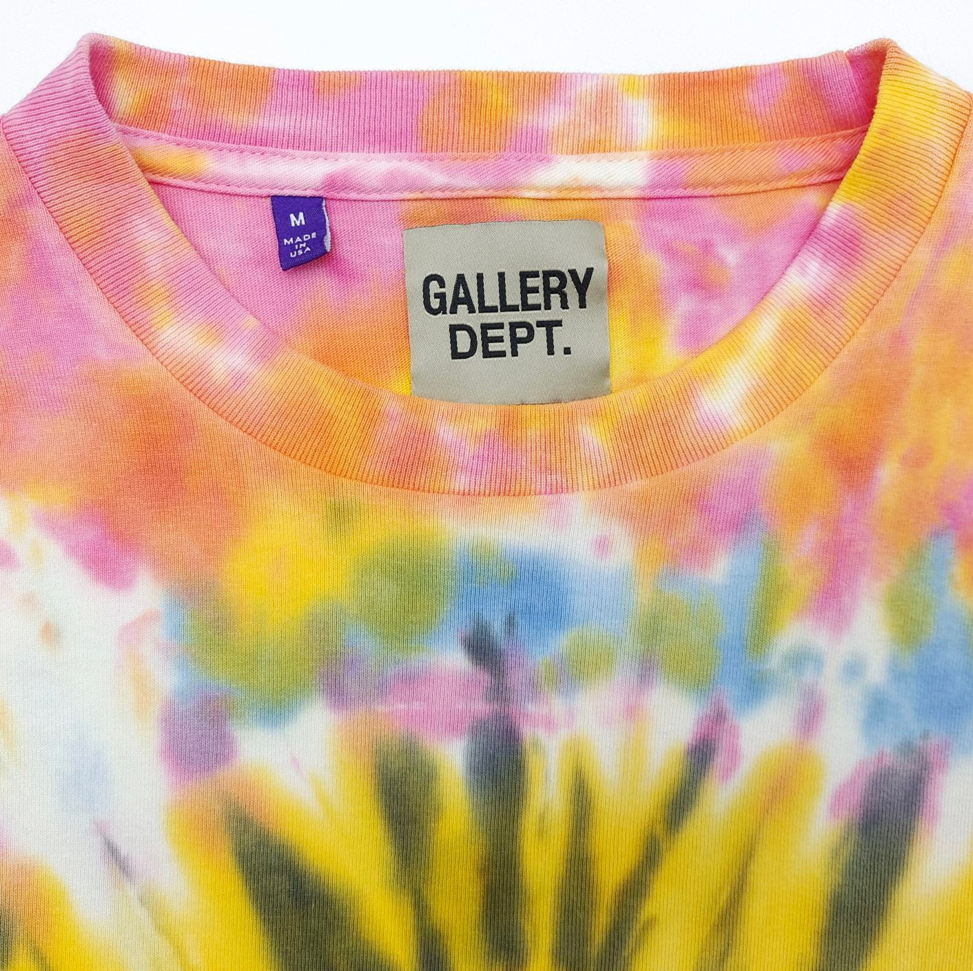 Multi-color T-shirt