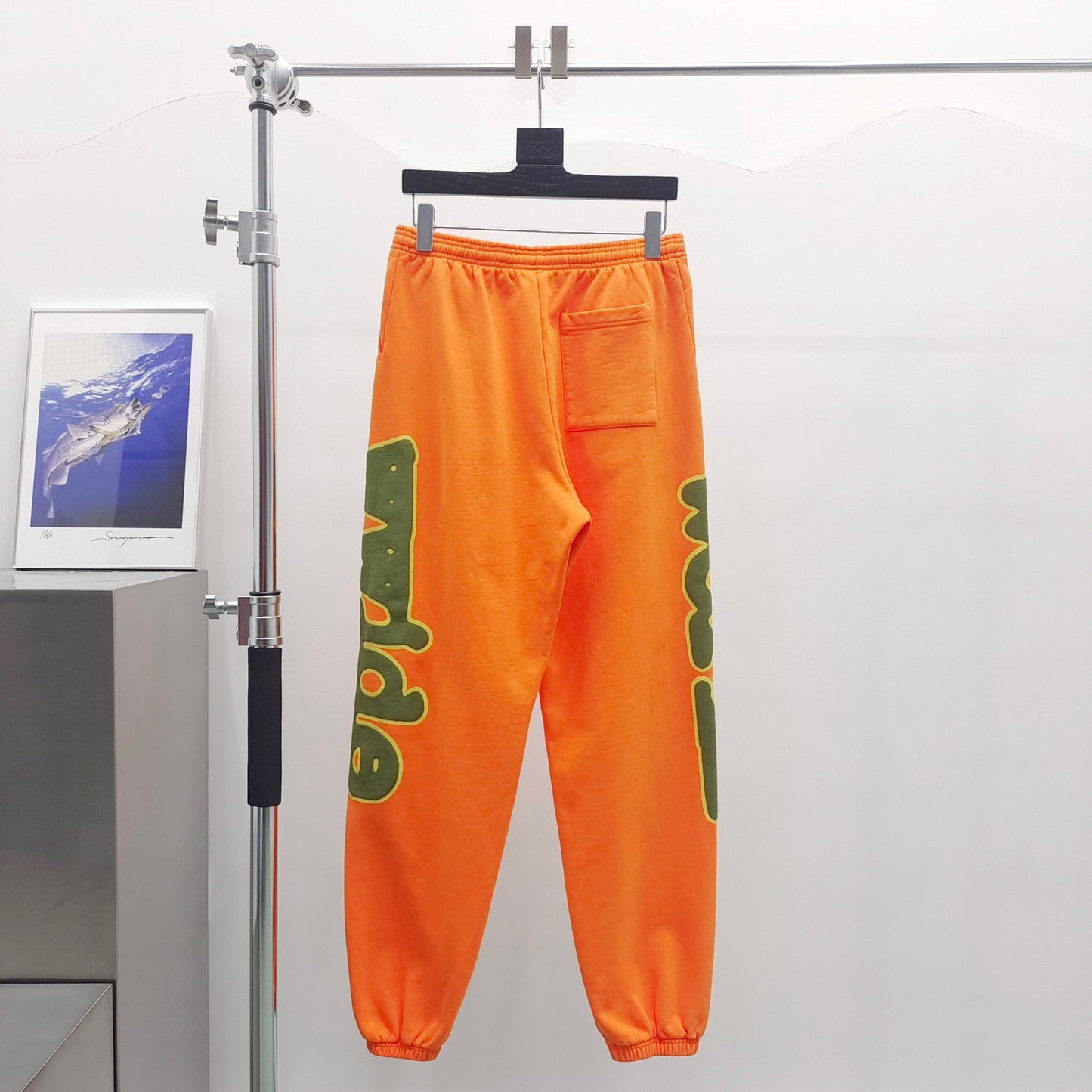 Orange Pant