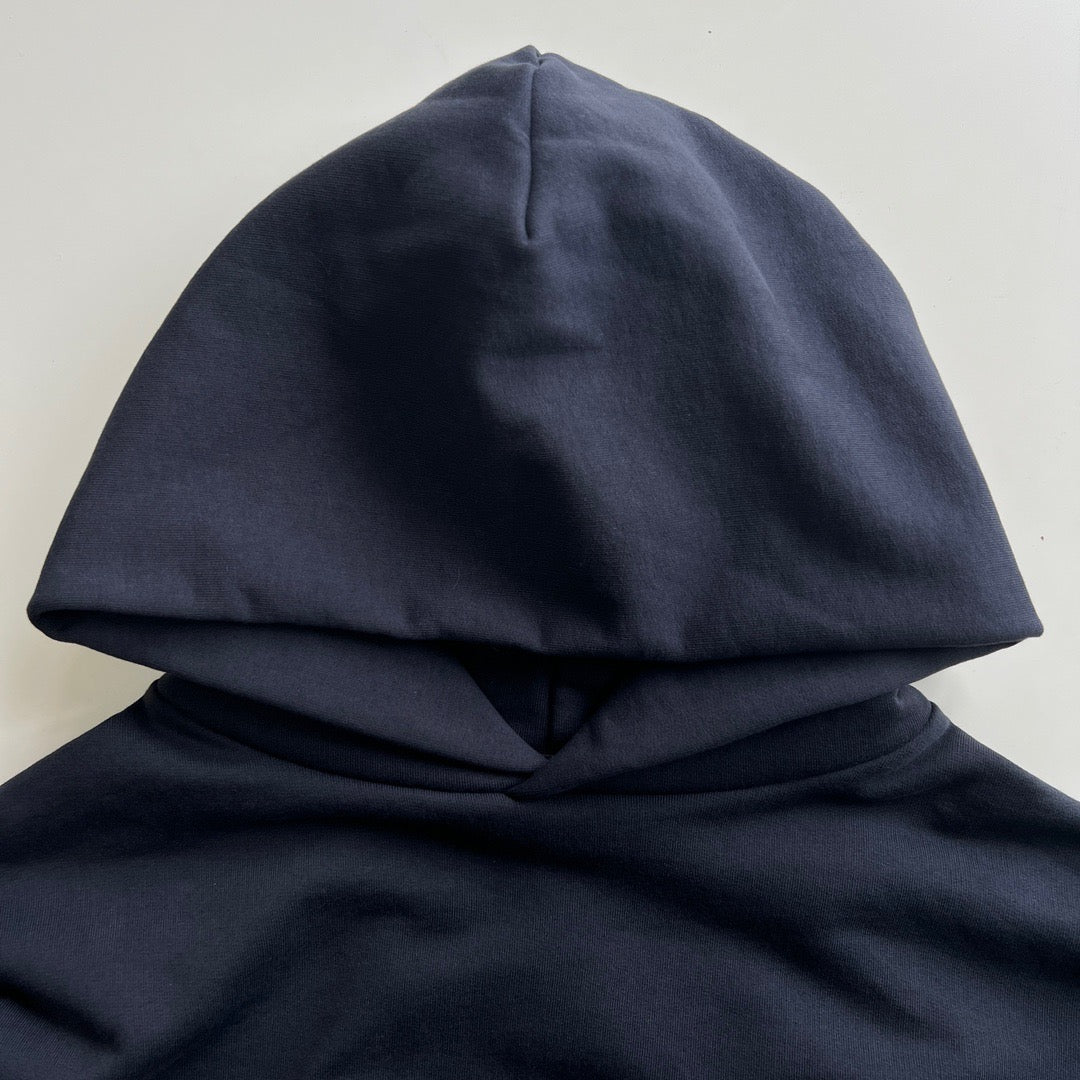 Dark blue Hoodie