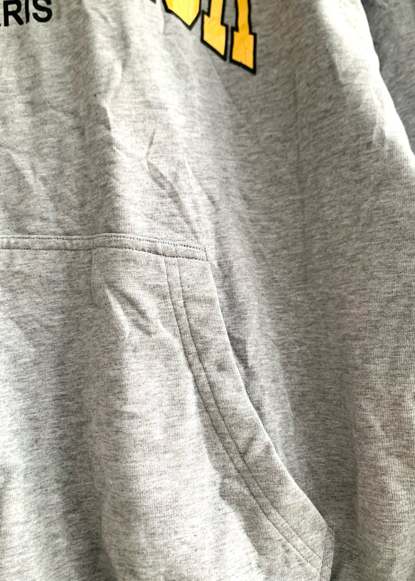 Gray Hoodie