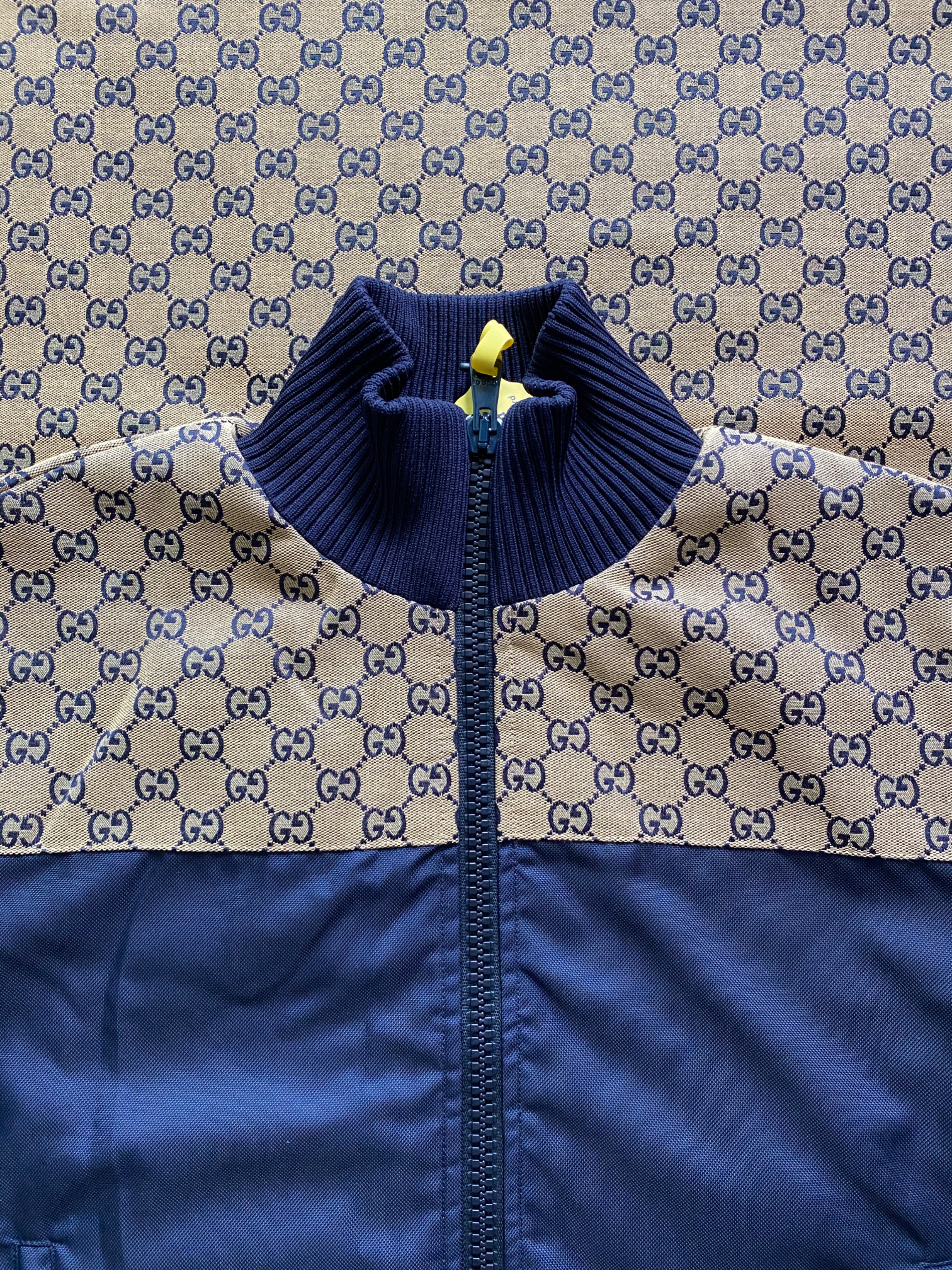 Blue Jacket