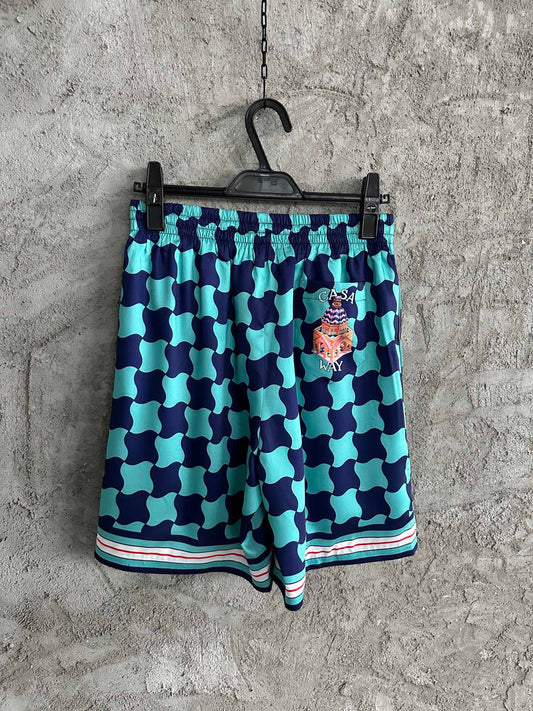 Multi-color Short