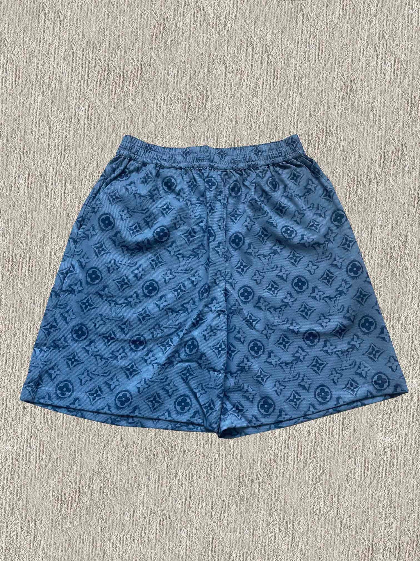 Blue Short