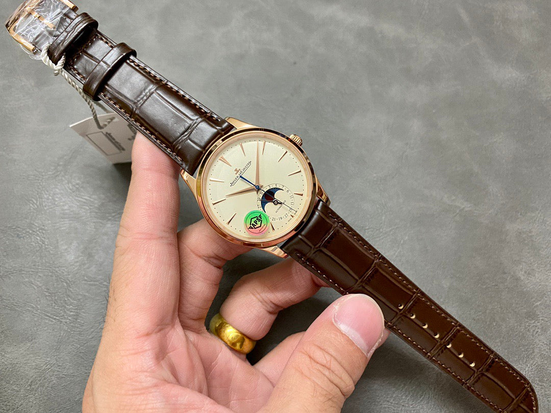 Brown Watch