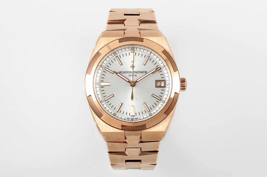 Gold white Watch