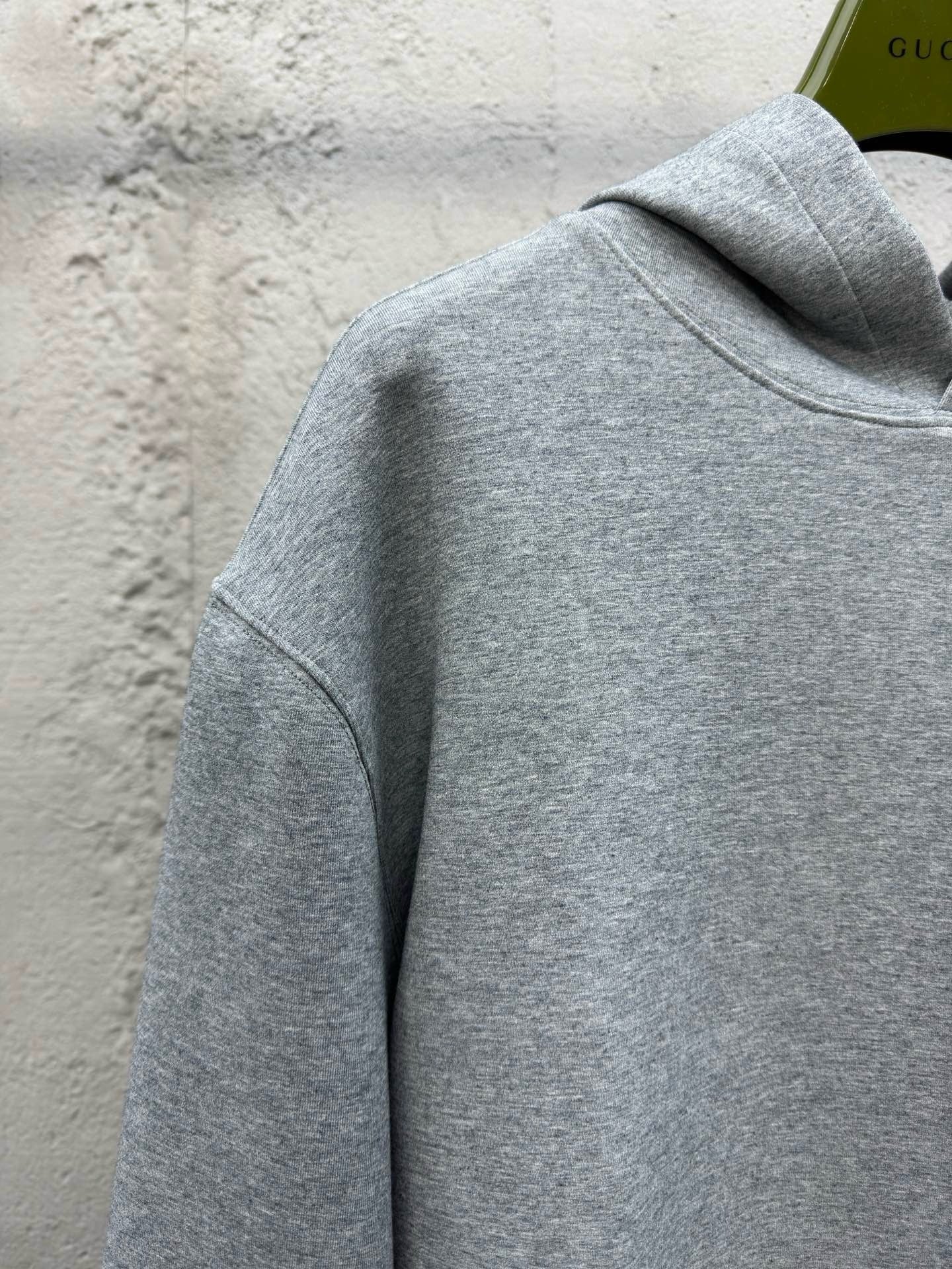 Grey Hoodie