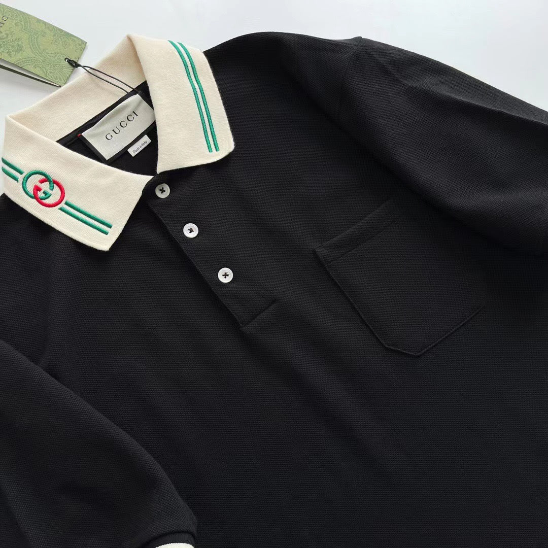 Black Polo