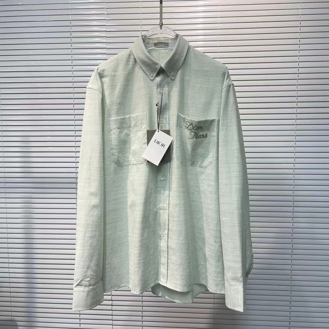 Sky blue and Mint Shirt