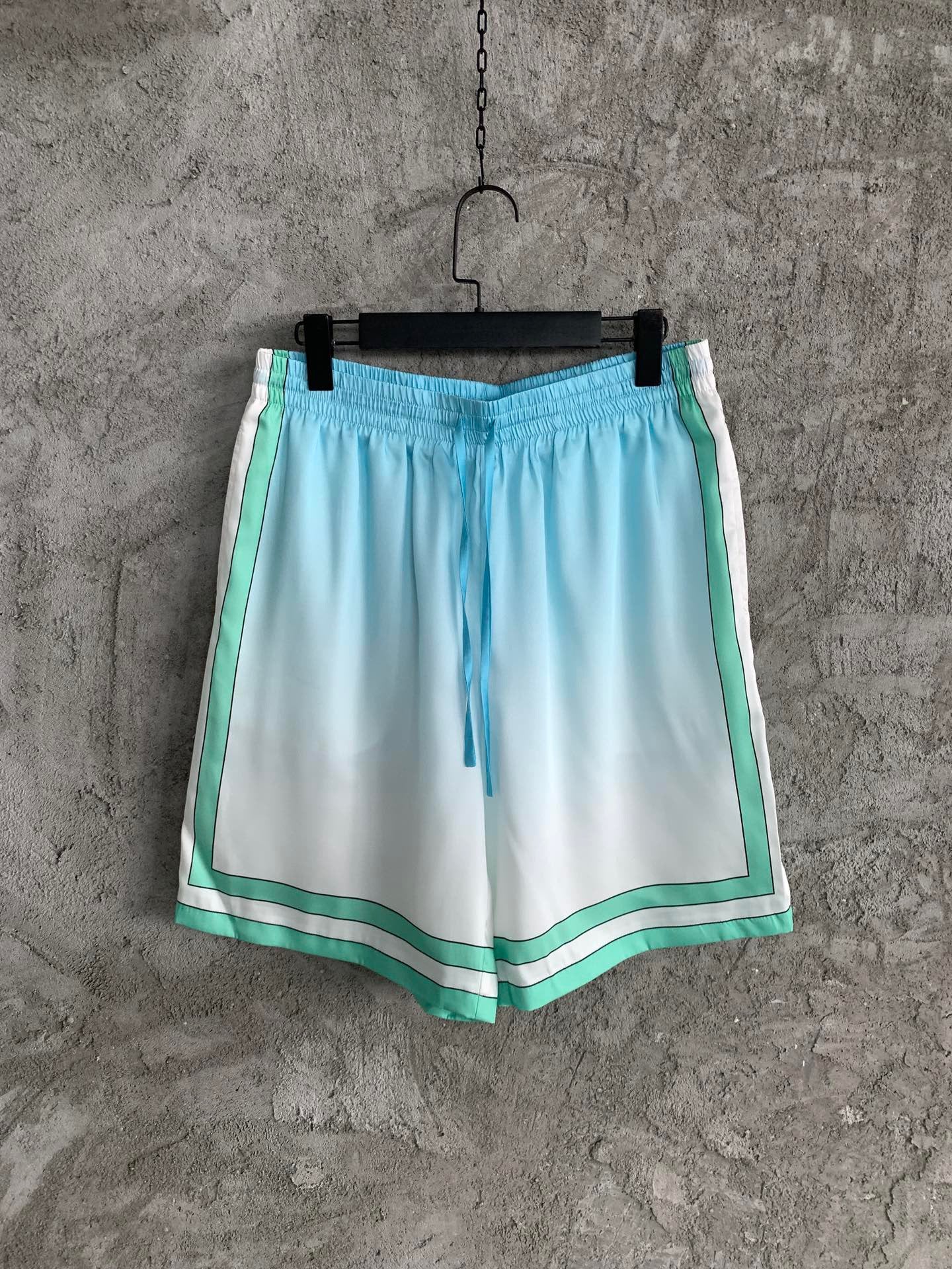 Sky blue Short