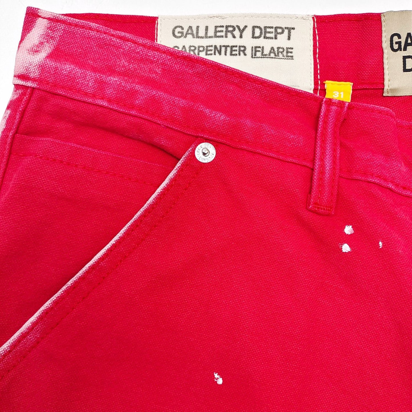 Red Pant