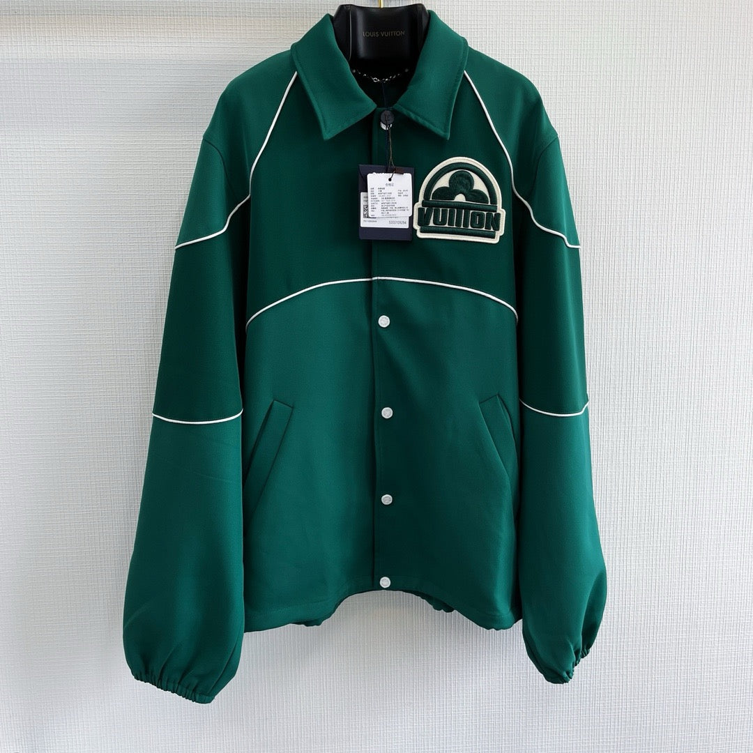 Green Jacket