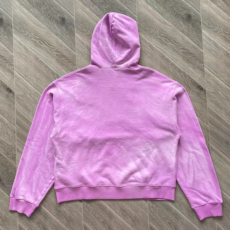 Pink Hoodie