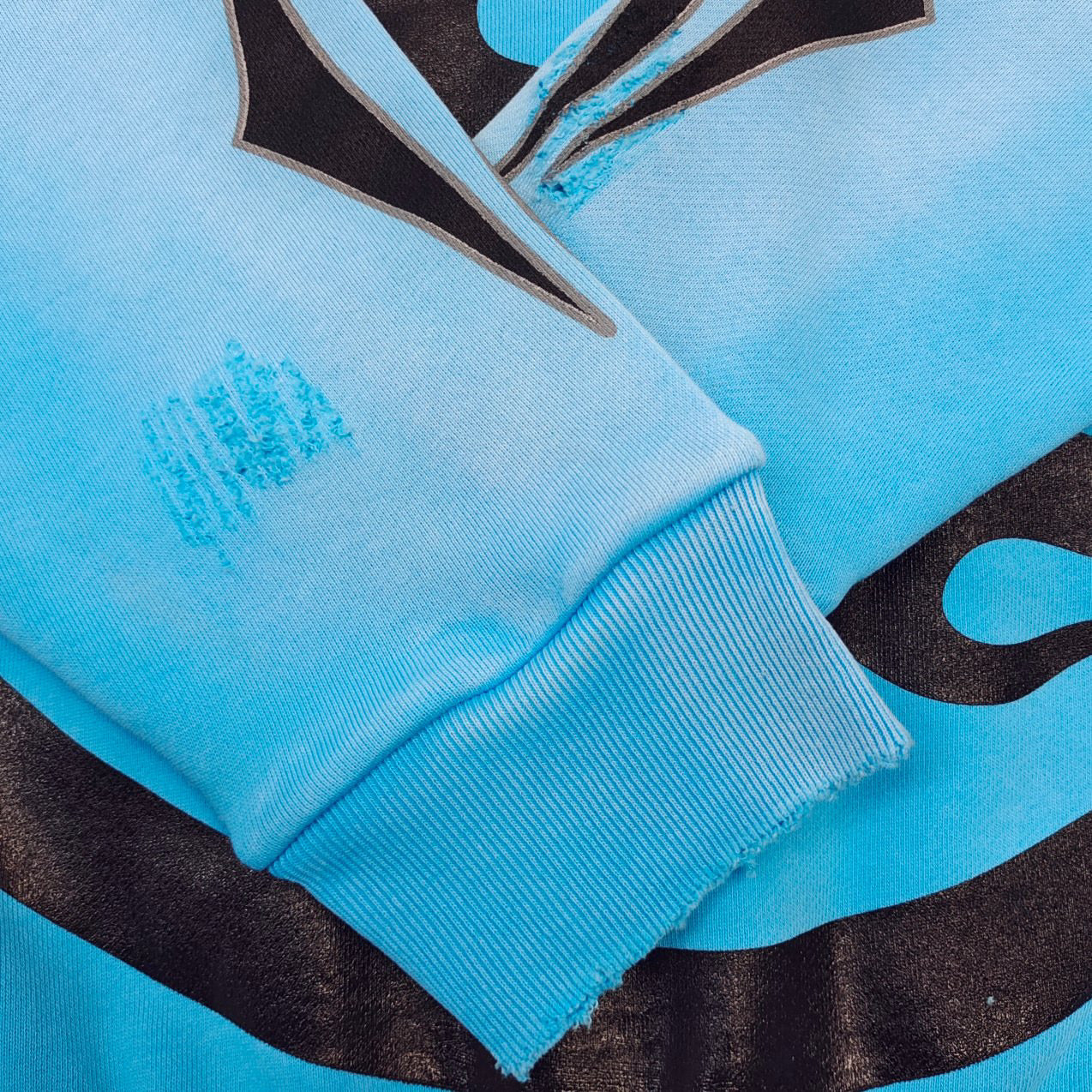 Sky Blue Hoodie