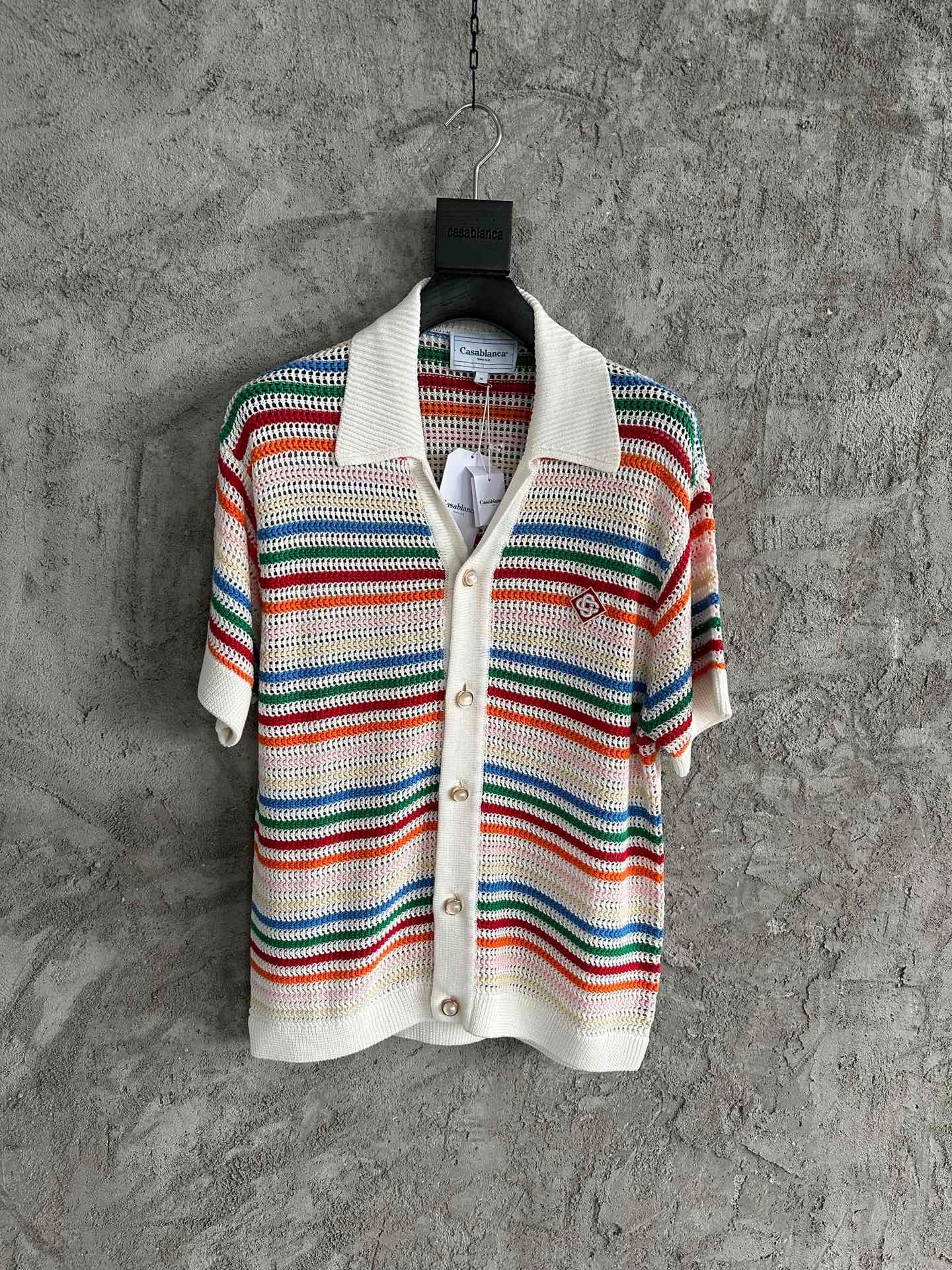 Multi-color Shirt