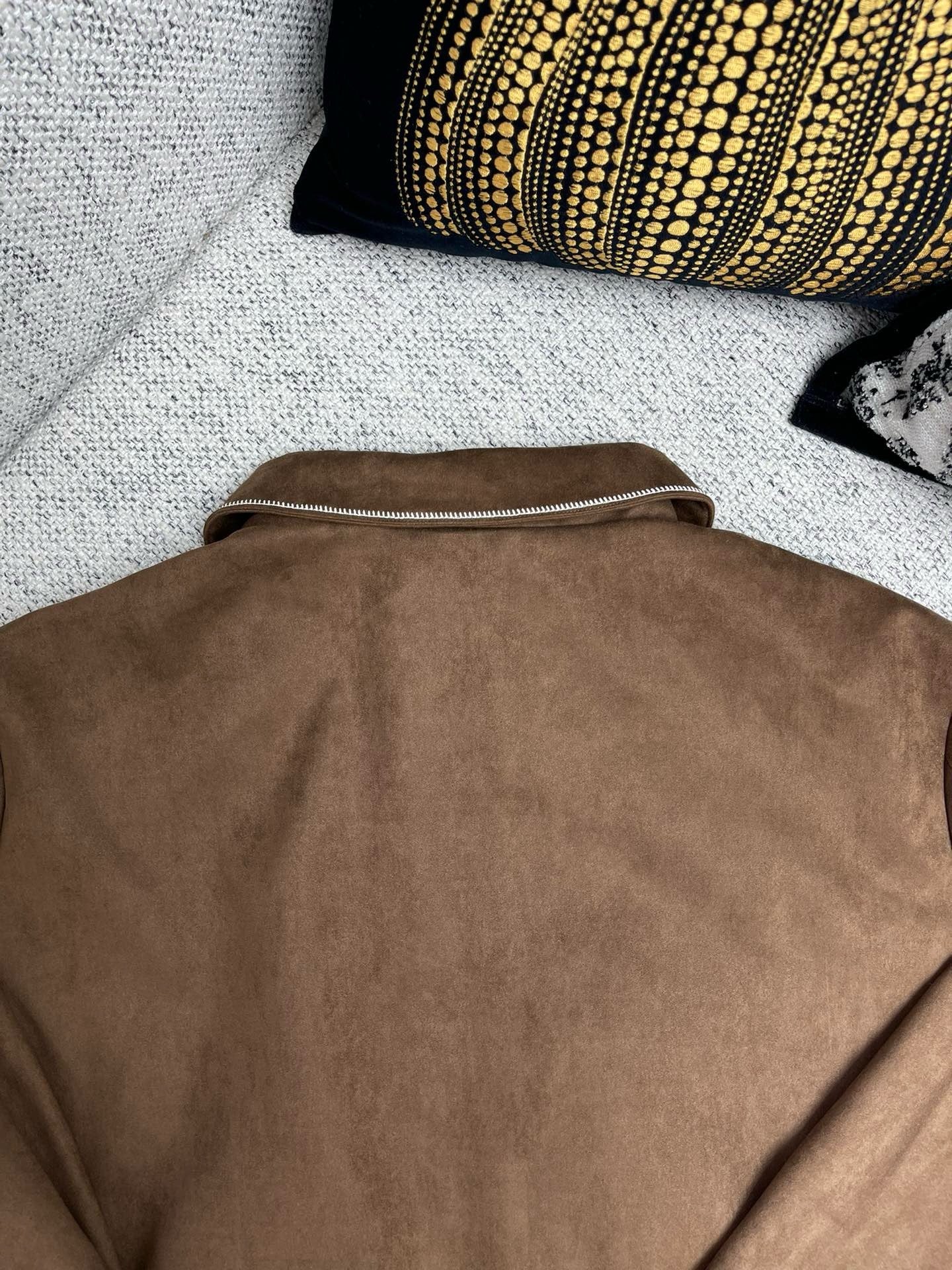 Brown Jacket