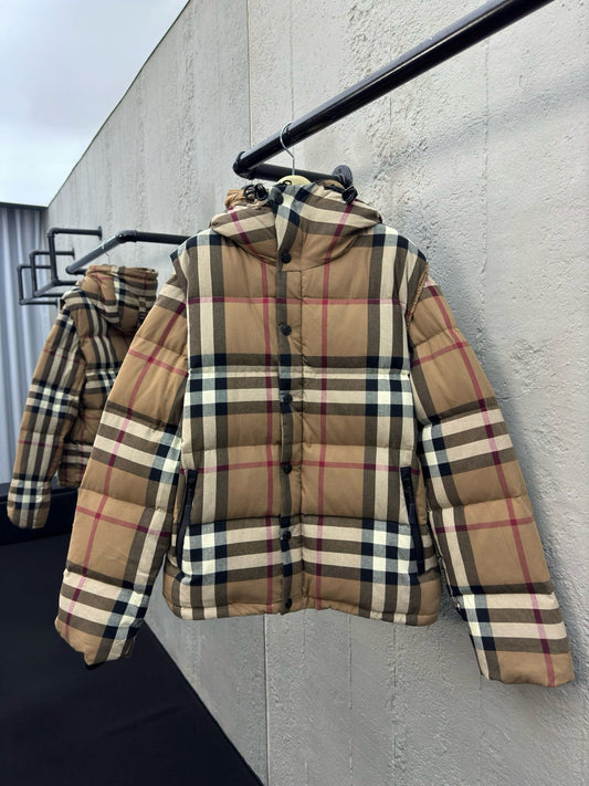 Multi-Color Jacket