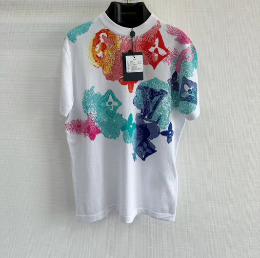 Multi-color T-shirt