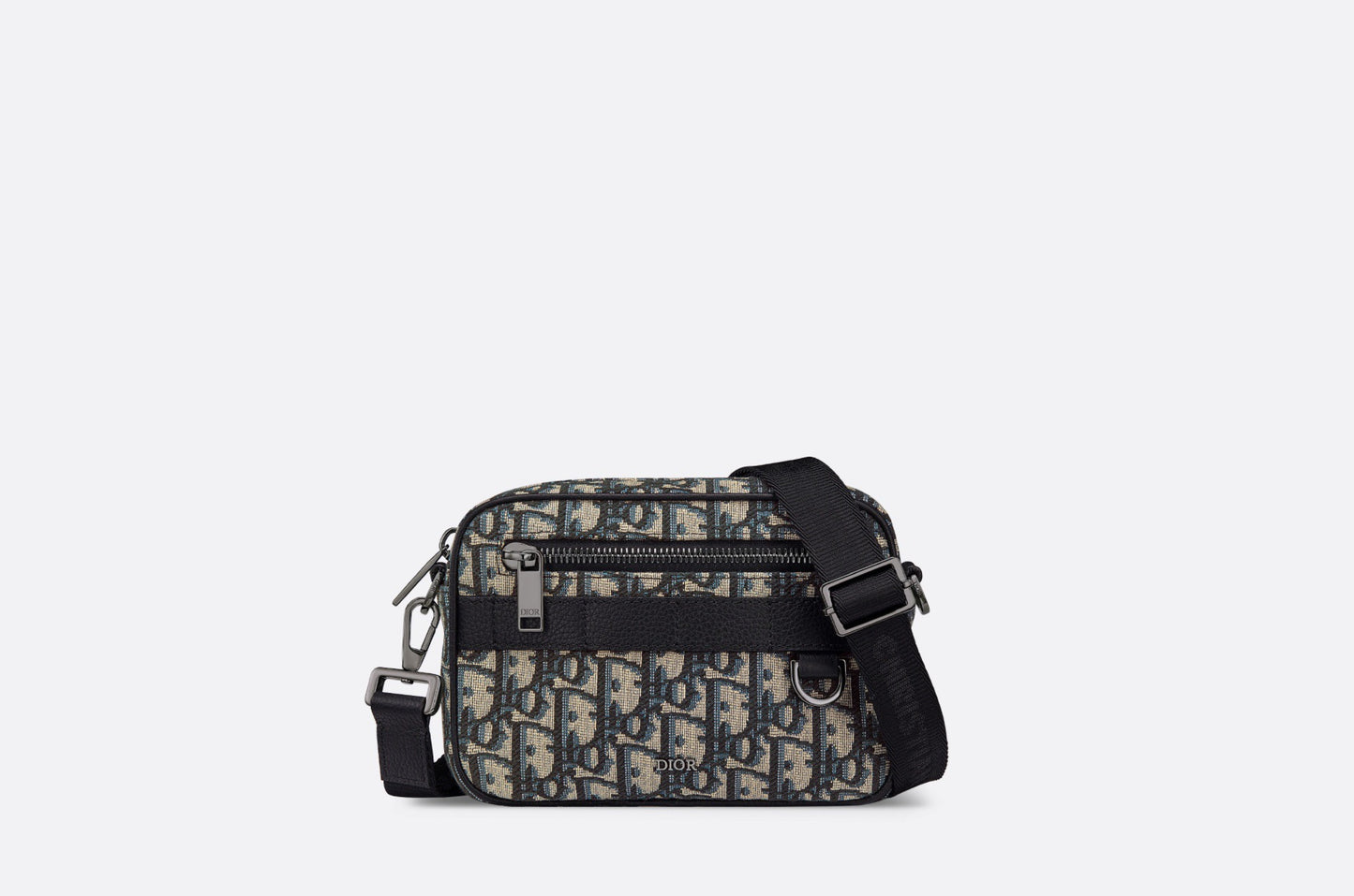 Black grey Bag