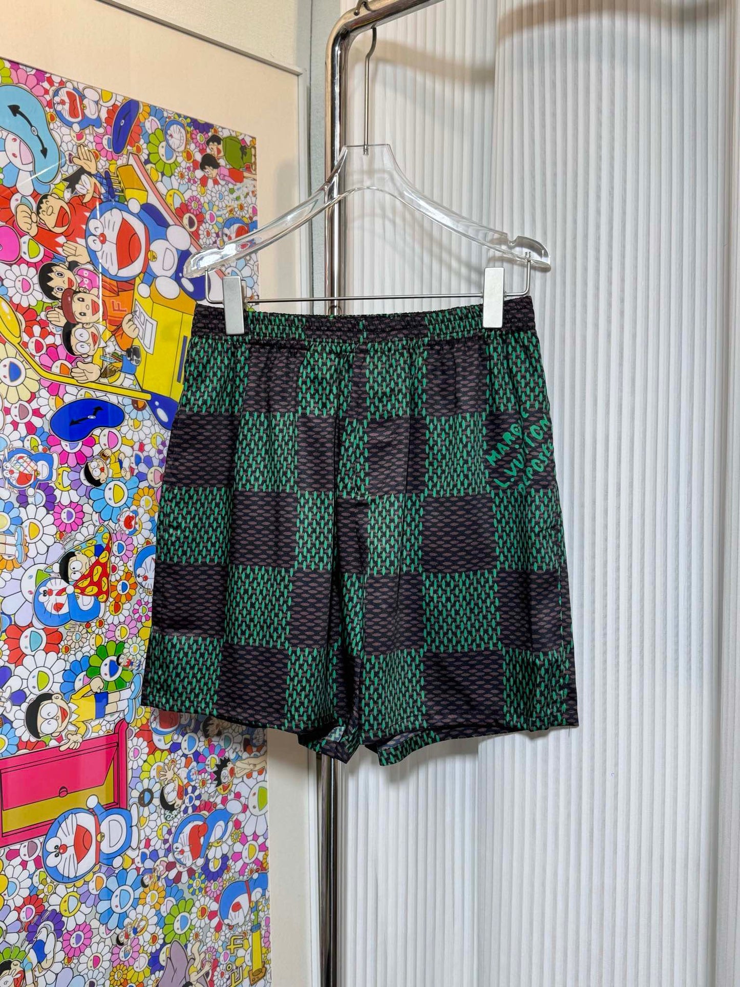 Multi-color Short - Size 48